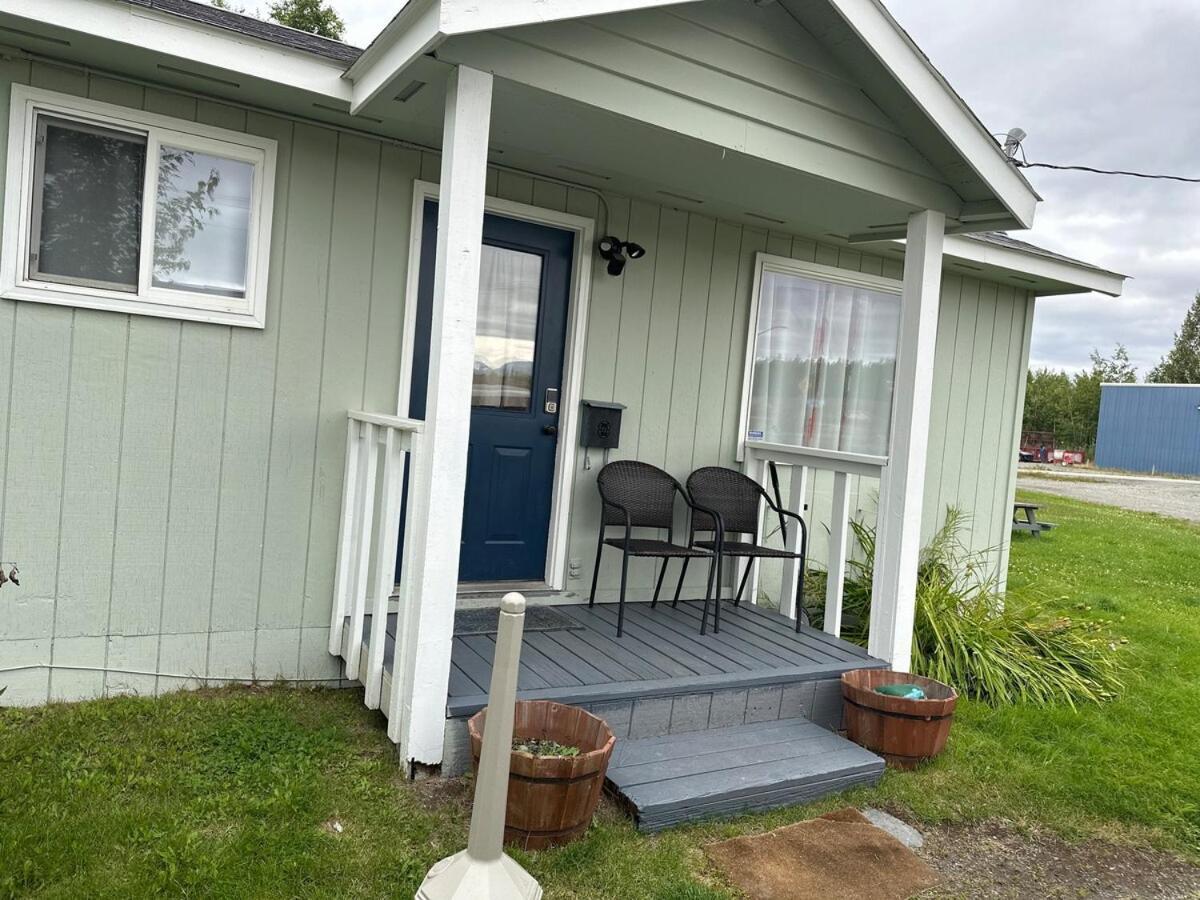 Cloud Nine Cottage Big Lake Exterior foto